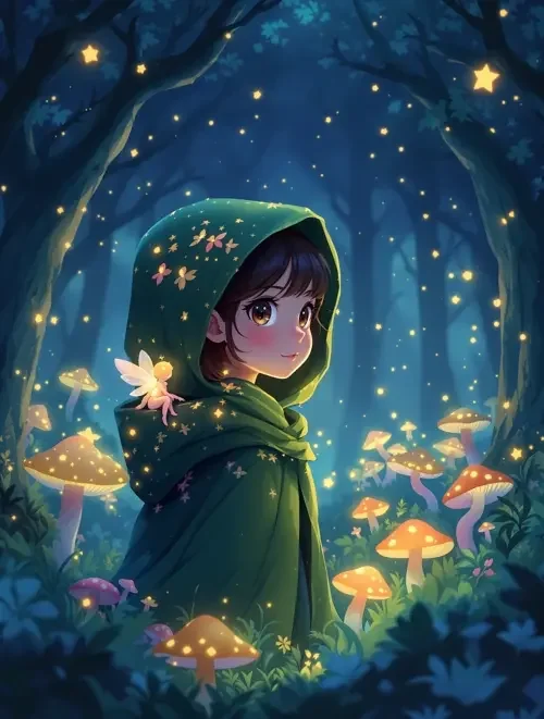 精灵契约 - 奇幻动漫 精灵契约