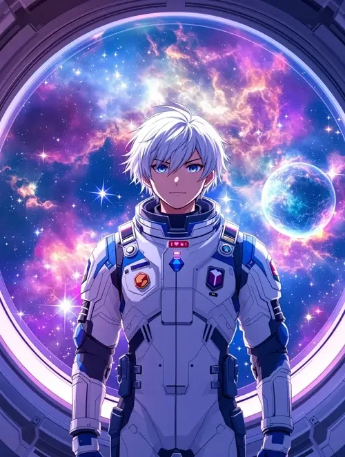 星海征途 - 科幻动漫 星海征途